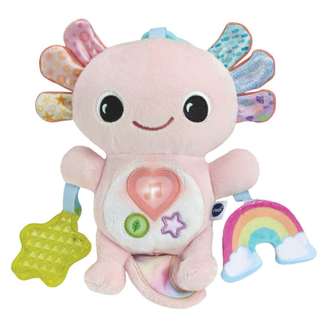 Vtech baby hudební axolotl