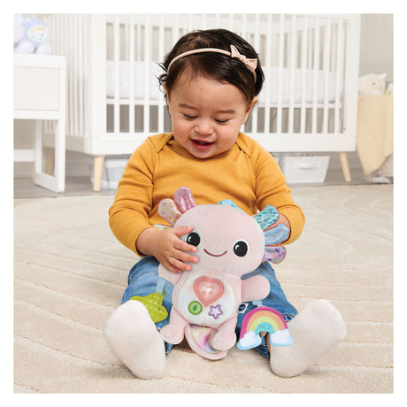 Vtech baby hudební axolotl