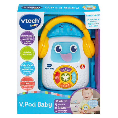 Vtech baby můj první v.pod