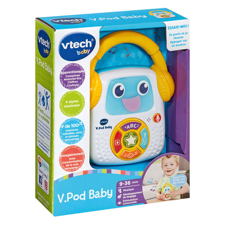 Vtech baby můj první v.pod