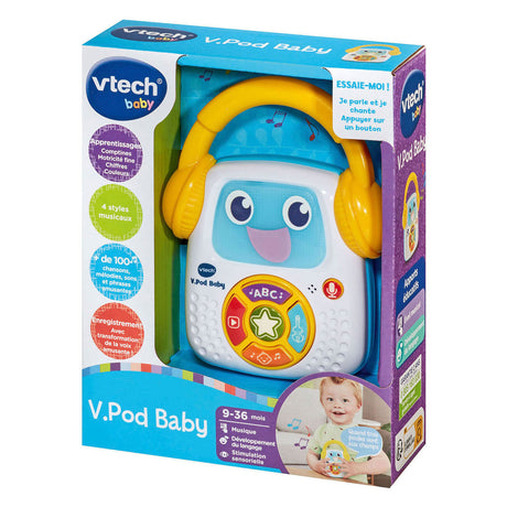 Vtech baby můj první v.pod
