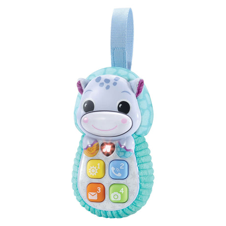 Vtech baby flodhest telefon