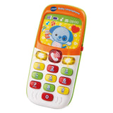 Vtech Puppelchen meng éischt Smartphone
