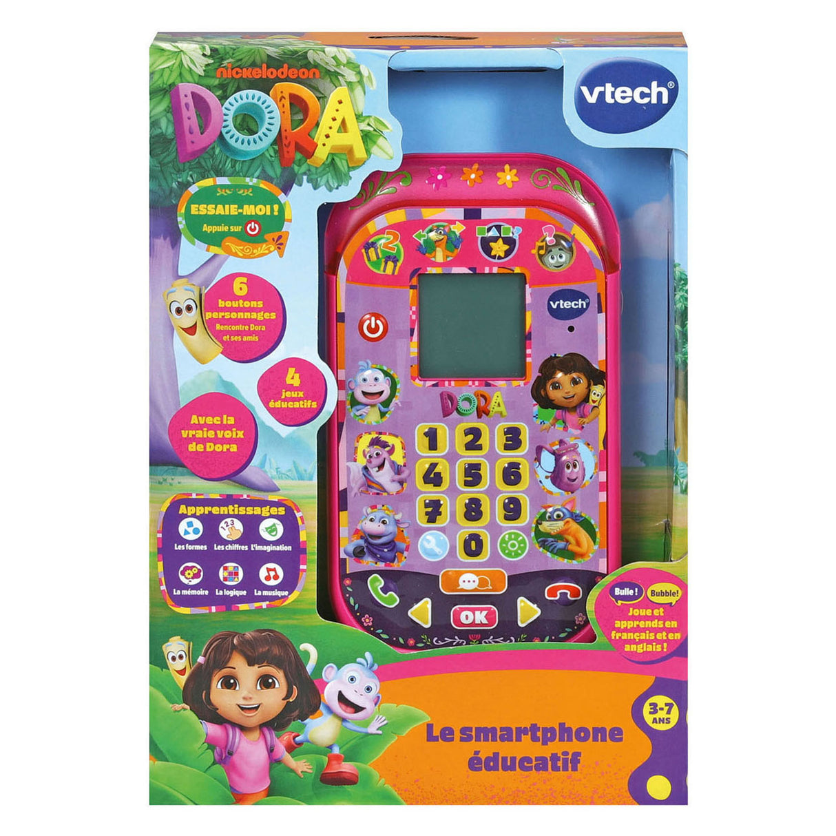 Vtech do smartphone