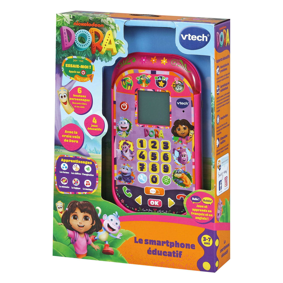 Vtech do smartphone