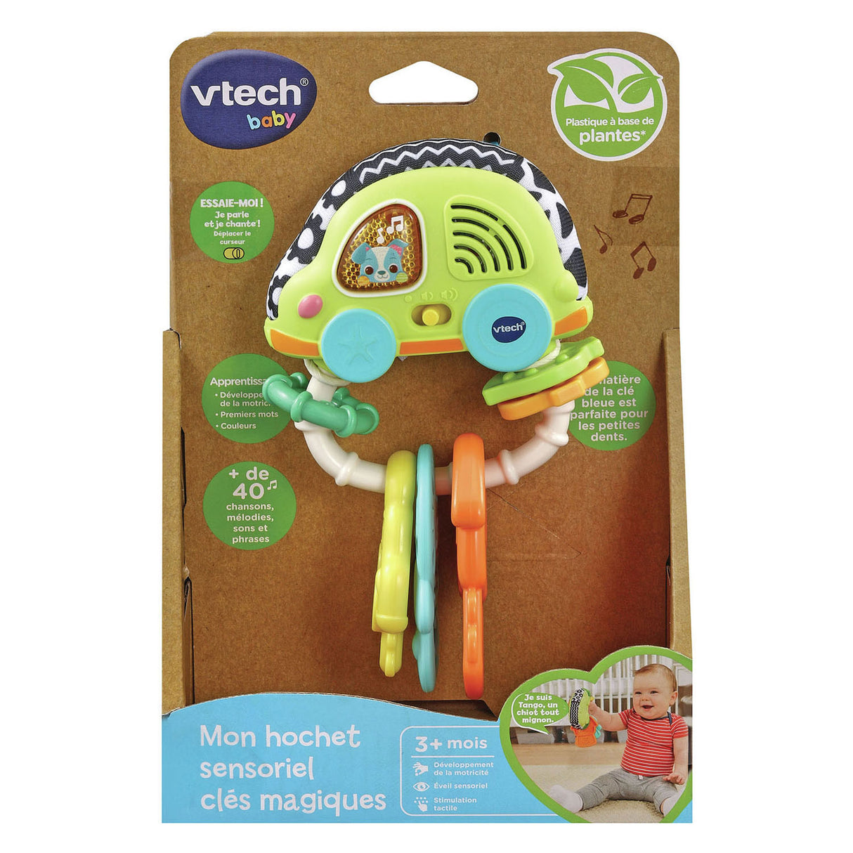 Vtech eochair draíocht leanbh