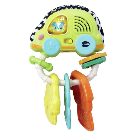 Vtech dětské kouzelné chrastítko na klíče