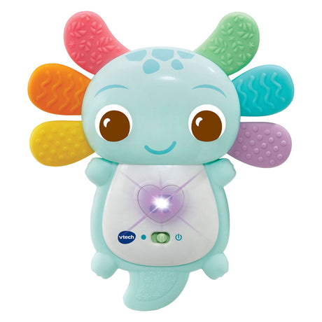 Vtech dětské chrastítko axolotl