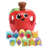 Vtech apple shape sorting apple