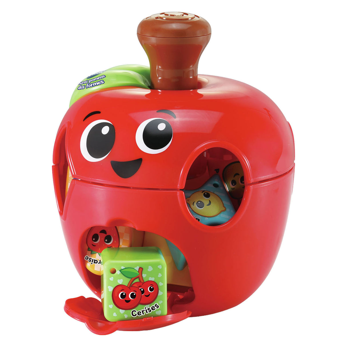 Vtech apple shape sorting apple