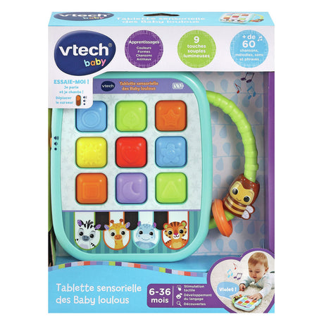 Vtech baby senzorický tablet