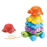 Vtech baby stacking tower turtle