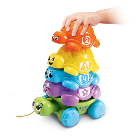 Vtech Baby Stacking Tuerm Schildkröt
