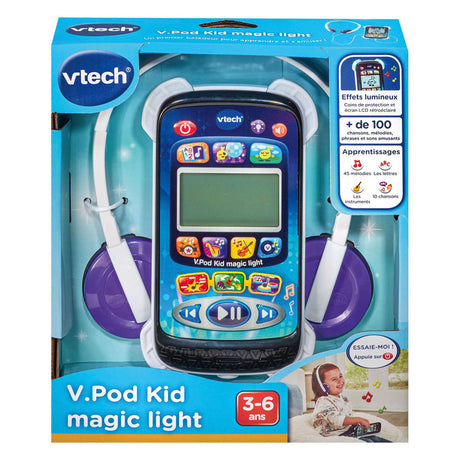 Vtech kouzelný hudební přehrávač se světly