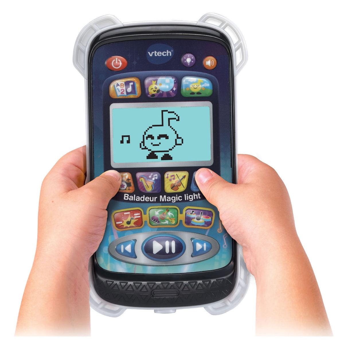 Vtech magical music player with lights