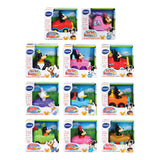 Vtech toot gluaisteáin disney mickey cairde feithicil