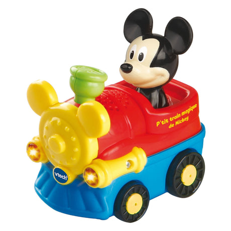 Vtech toot toot cars disney mickey friends vehicle