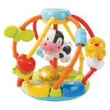 Vtech baby lysende rangle ball venner