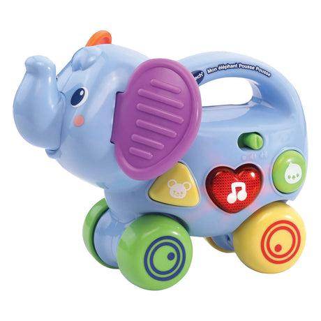 Vtech dítě push slon