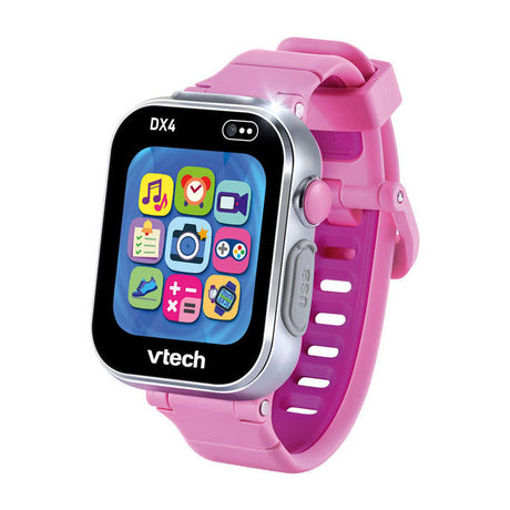 Vtech kidizoom montre intelligente dx4 rose