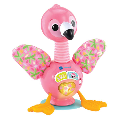 Vtech mládě plameňáka rigolo