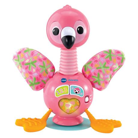 Vtech mládě plameňáka rigolo