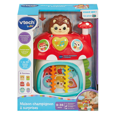 Vtech baby houba s překvapením