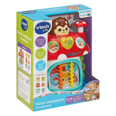 Vtech baby houba s překvapením