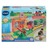 Vtech toot toot cars train set