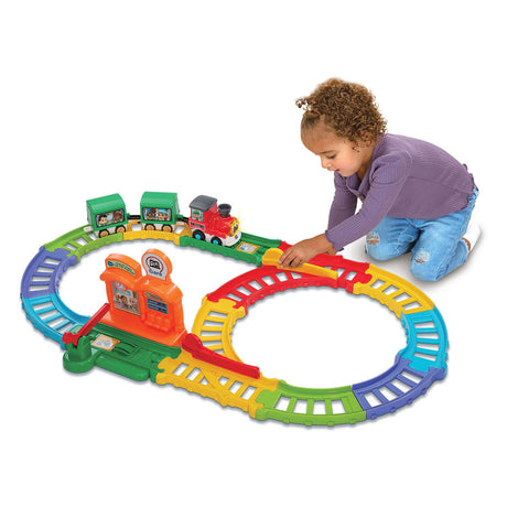 Vlaková souprava Vtech toot toot cars
