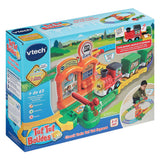 Vtech toot toot cars train set