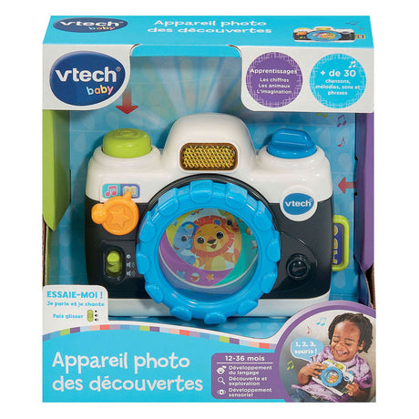Kamera Vtech baby discovery