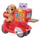 Vtech baby press go scooter