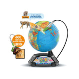 Vtech genius xl interactive globe with video