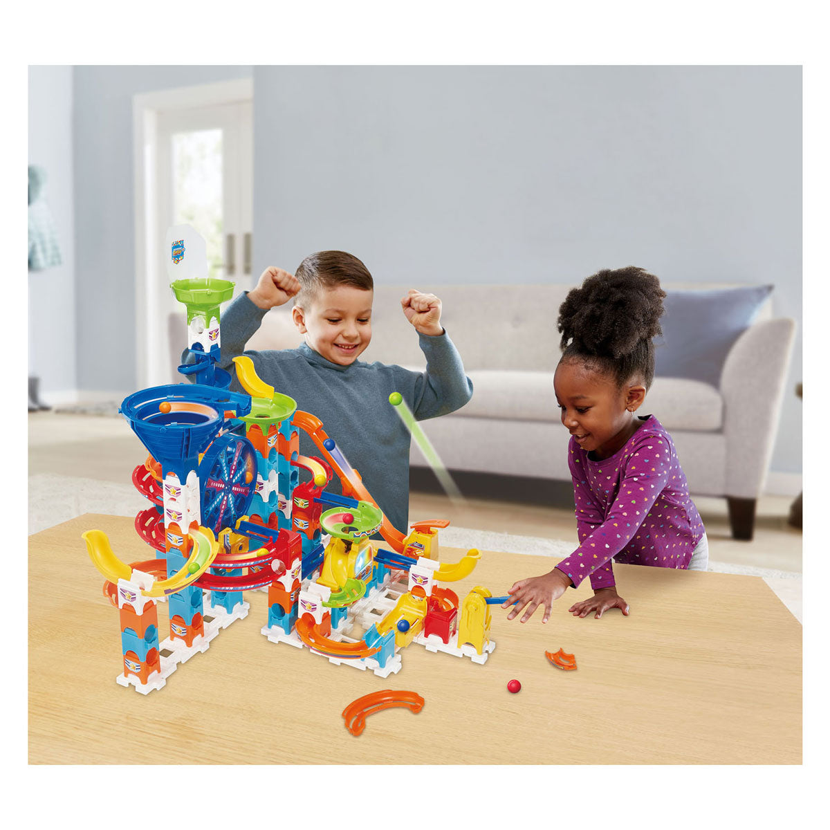 Vtech marble rush ultimate set electronic xl200e