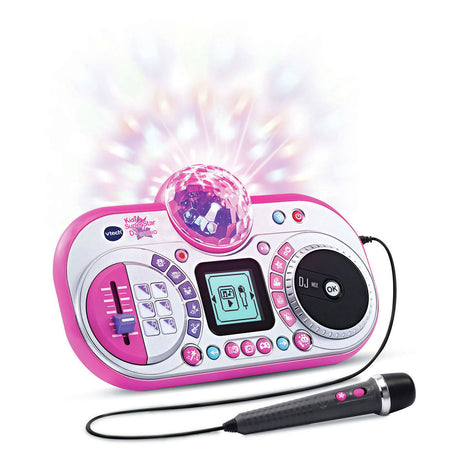 Vtech kidi superstar dj studio karaoke