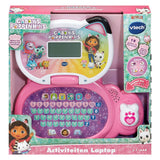 Vtech gabbys dockskåpsaktiviteter laptop