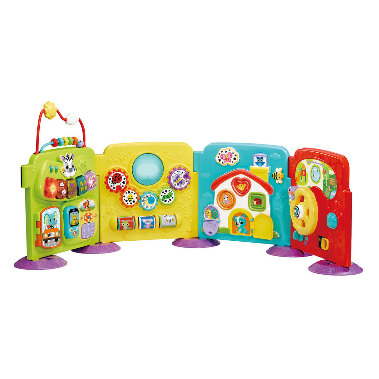 Vtech baby play fun activity panels