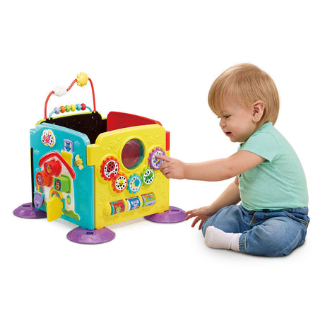 Panely zábavných aktivit Vtech baby play