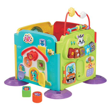 Panely zábavných aktivit Vtech baby play