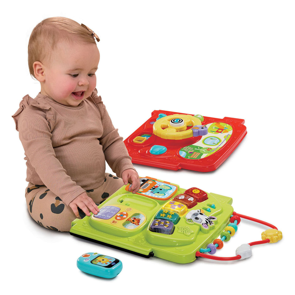 Vtech baby play fun activity panels