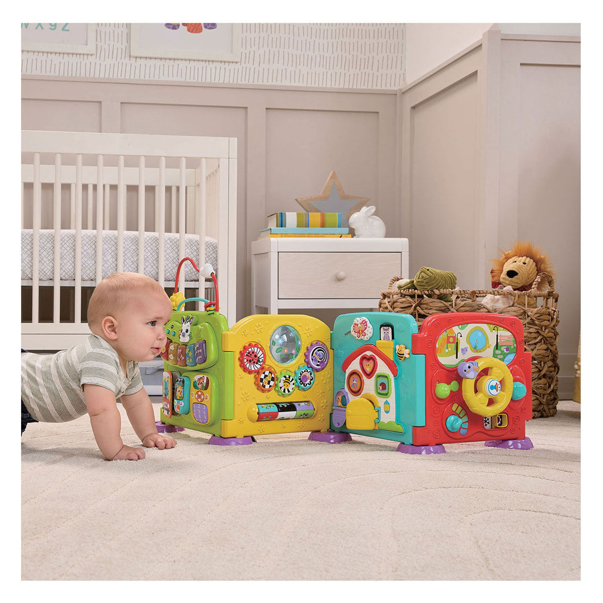 Vtech baby play fun activity panels