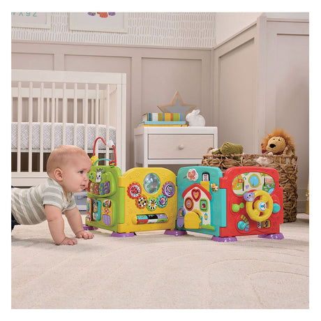 Panely zábavných aktivit Vtech baby play