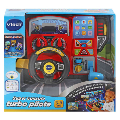 Vtech super konzolový turbo ovladač
