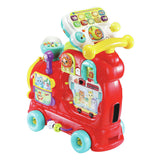 Vtech maxiloco, työntöautoni