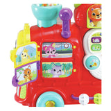 Vtech maxiloco, työntöautoni