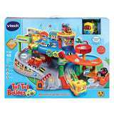 Vtech toot toot cars - my first interactive garage