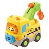 Vtech toot toot cars - my first interactive garage