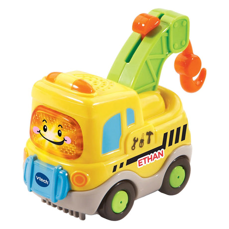 Vtech toot toot cars - moje první interaktivní garáž
