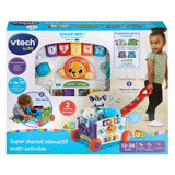 Vtech sorting and learning cart